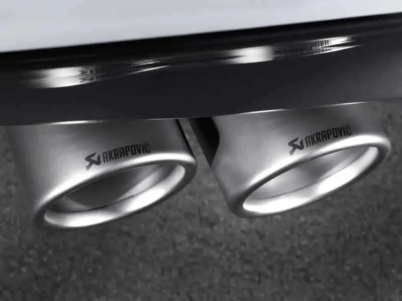 Akrapovic M-BM/T/4H