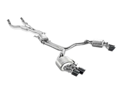 Akrapovic S-AU/TI/6H