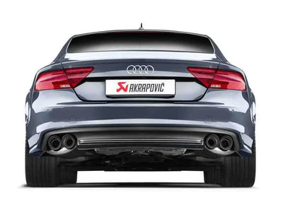 Akrapovic S-AU/TI/6H