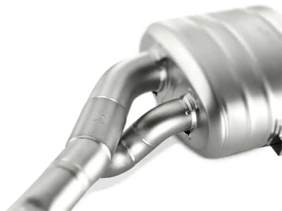 Akrapovic S-AU/TI/6H