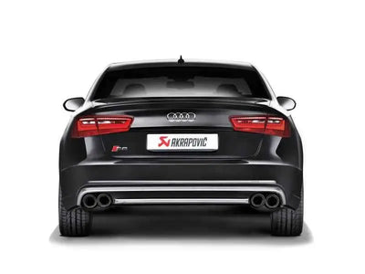 Akrapovic S-AU/TI/6H