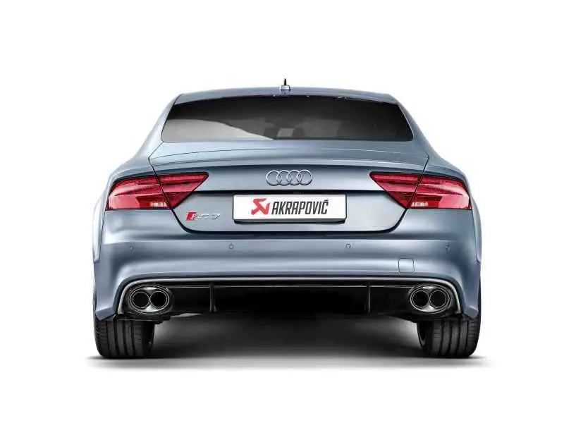 Akrapovic S-AU/TI/4H