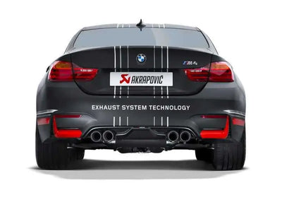 Akrapovic M-BM/T/8H
