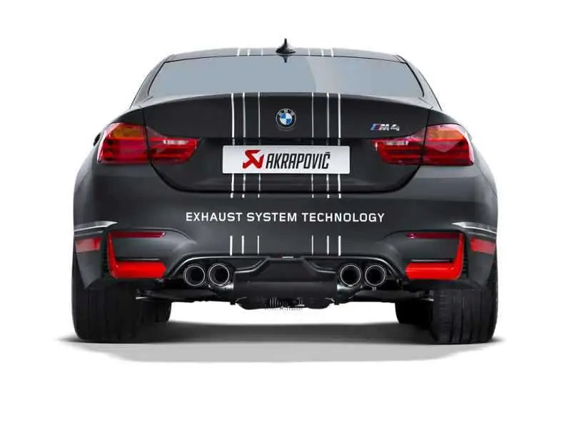 Akrapovic M-BM/T/8H