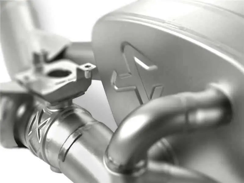 Akrapovic M-BM/T/8H