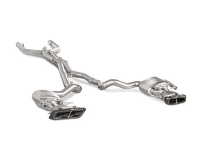 Akrapovic MTP-ME/T/3H