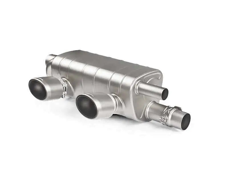 Akrapovic S-PO/TI/5H