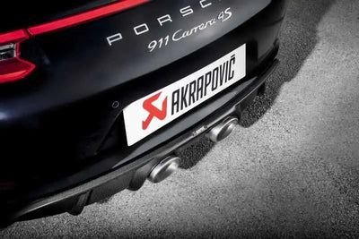Akrapovic S-PO/TI/5H