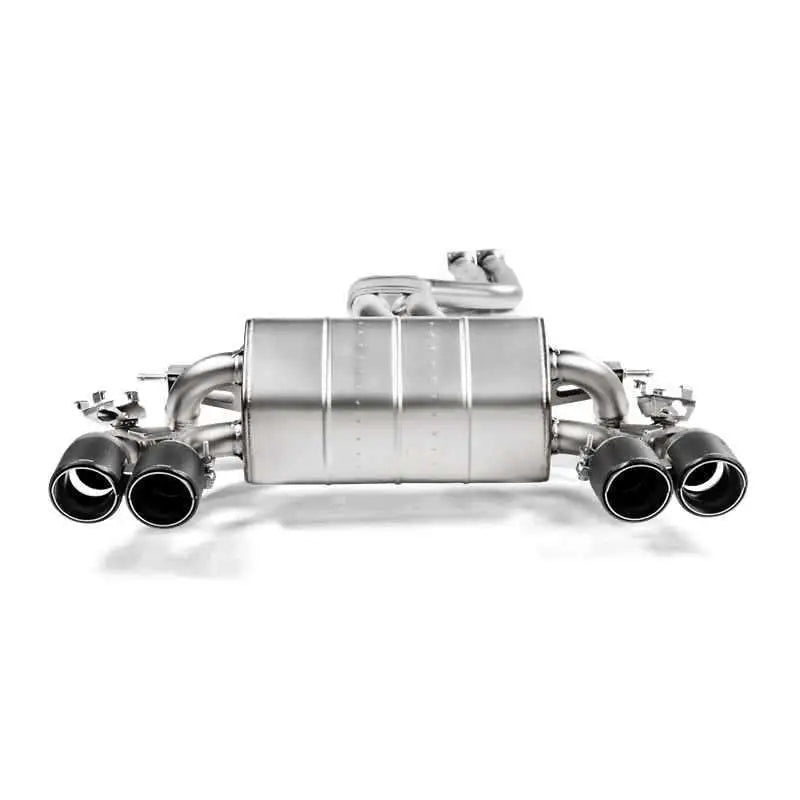 Akrapovic S-BM/T/3H