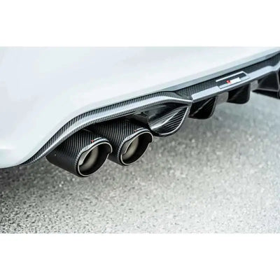 Akrapovic S-BM/T/3H