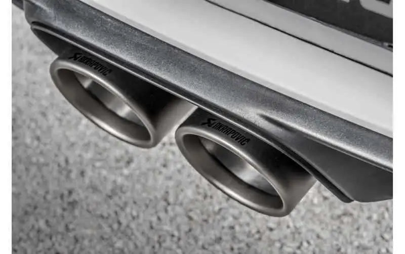 Akrapovic S-PO/TI/8-TP-E-L