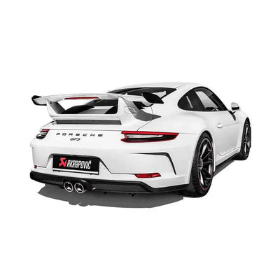 Akrapovic S-PO/TI/8-TP