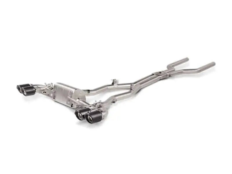 Akrapovic S-BM/T/25