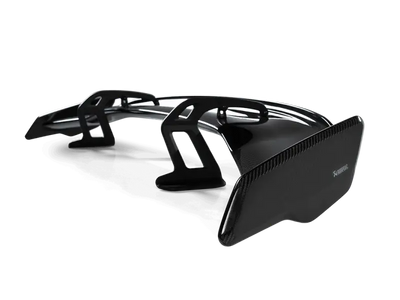 Akrapovic 21-22 BMW M3 (G80) Rear Wing (Carbon) - Truck & Automotive
