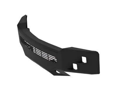 AL-FBM21CHN Ici Stainles Magnum Aluminum Non-Winch Front Bu - Bumper