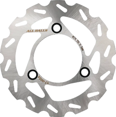 All Balls 18-0024 Brake Rotor - Brakes