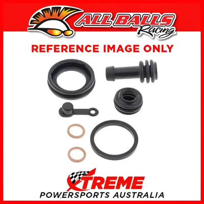 Motorcycle brake caliper rebuild kit for easy caliper rebuild with All Balls 18-3232