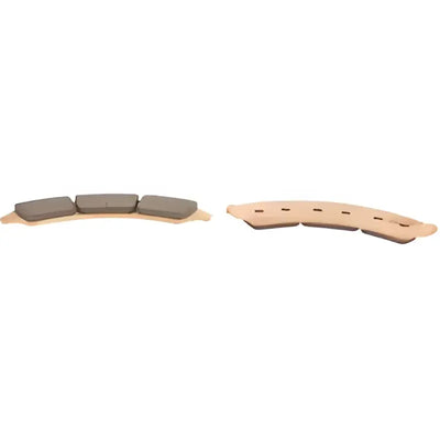 All Balls 18-8058 Brake Pad Kit Sintered - Brakes