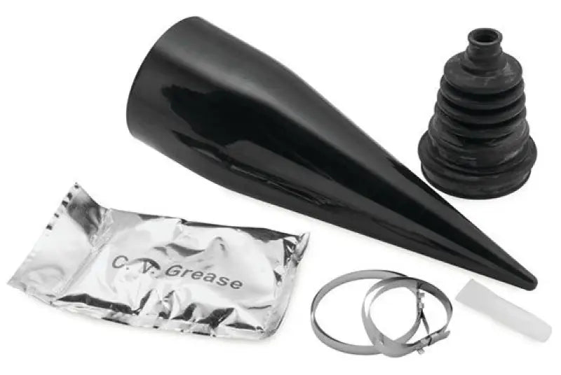 All Balls 19-5036 Universal Boot White Box