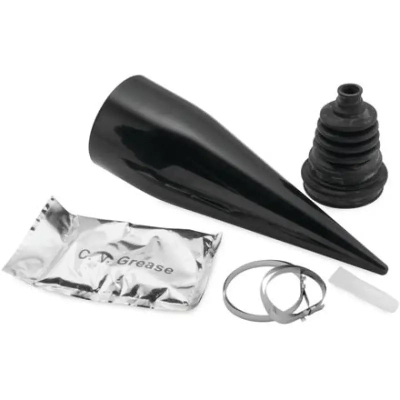 All Balls 19-5036 Universal Boot White Box