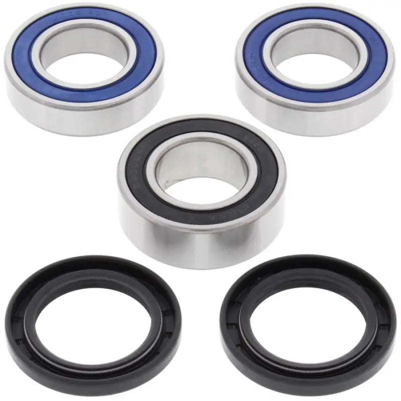 All Balls 25-1420 wheel bearing kit with bearing and seal for easy installation