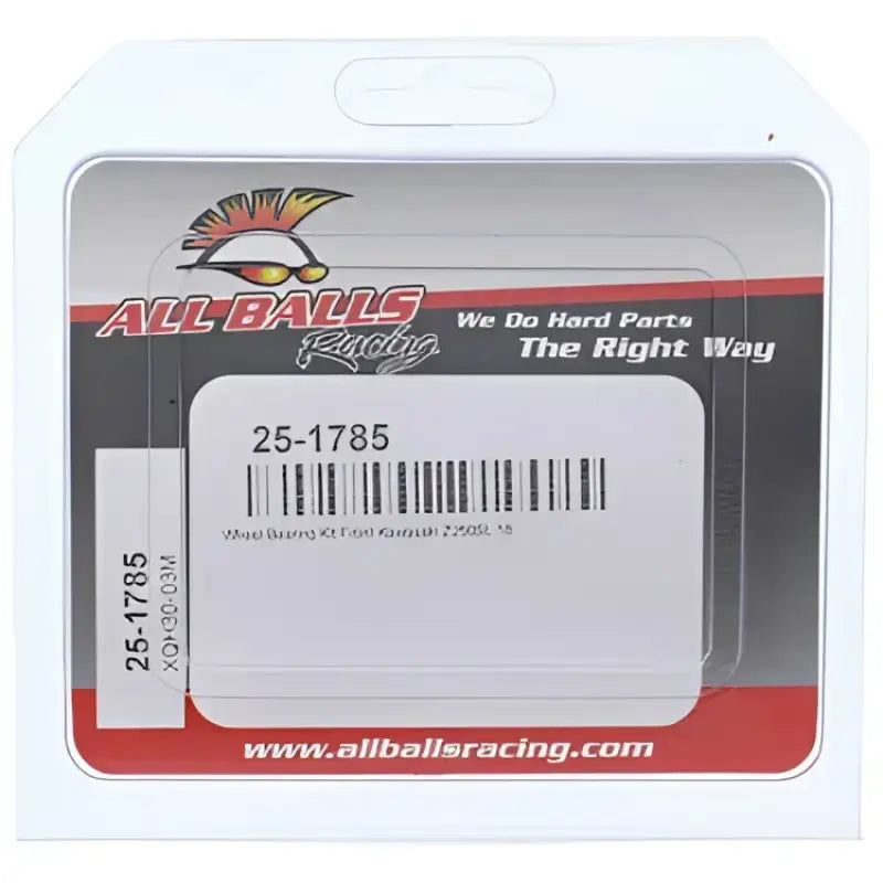 All Balls 25-1785 Wheel Bearing Kit