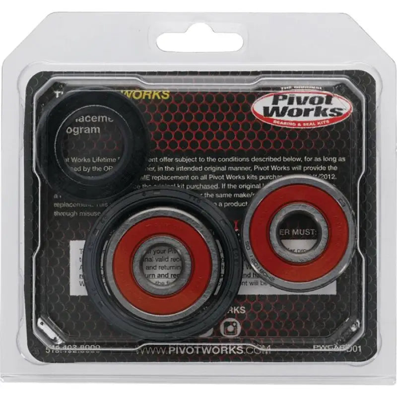 All Balls 25-1796 Wheel Bearing Kit