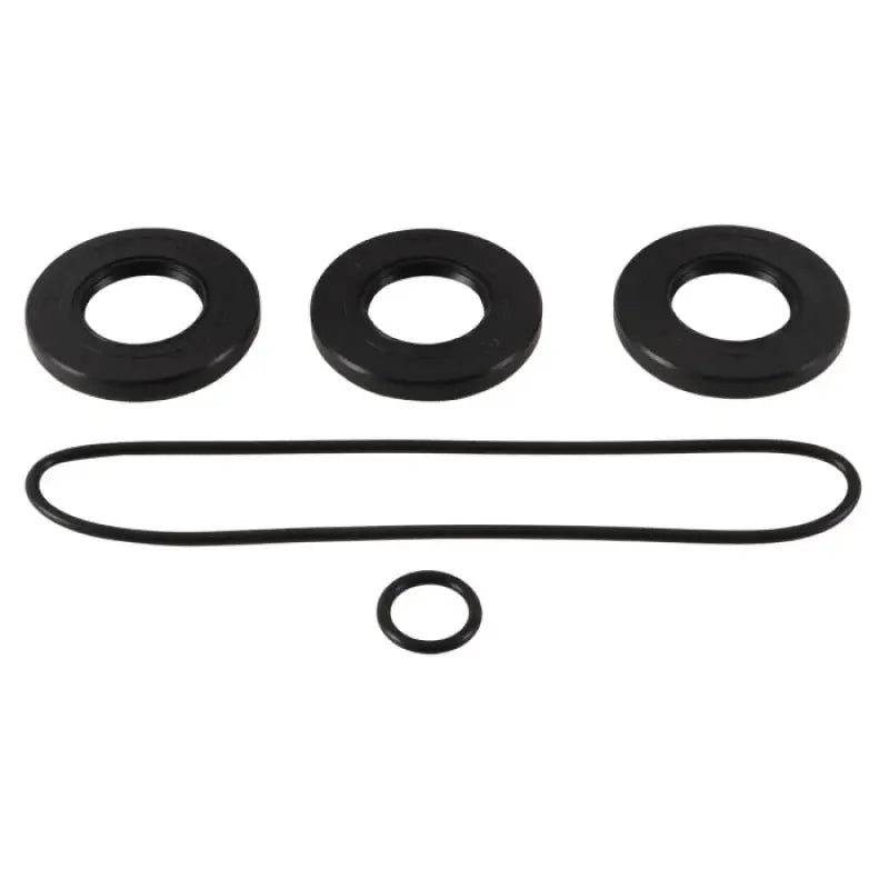 Black rubber seal kit.