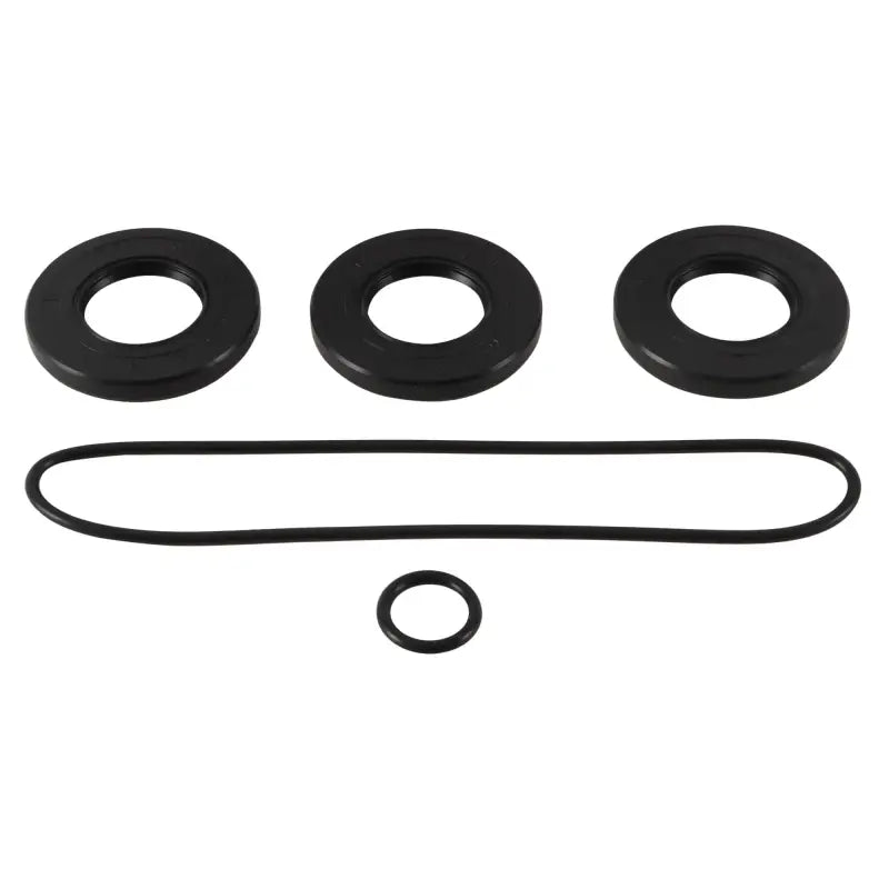 Black rubber seal kit.