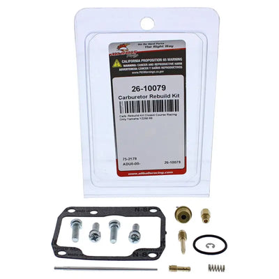 All Balls 26-10079 Carburetor Rebuild Kit