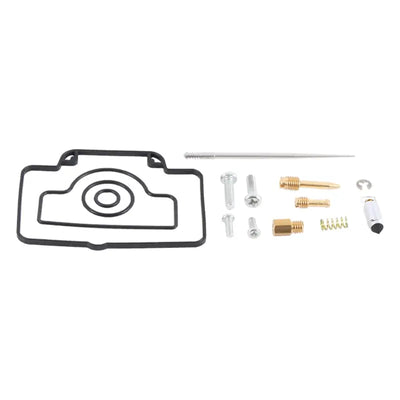 All Balls 26-1538 carburetor rebuild kit with gaskets jets screws and needles