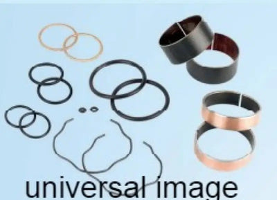 Assorted seals, o-rings, and bushings.