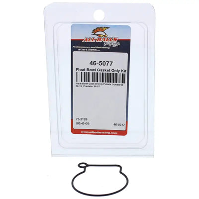 All Balls 46-5077 Float Bowl Gasket Only Kit