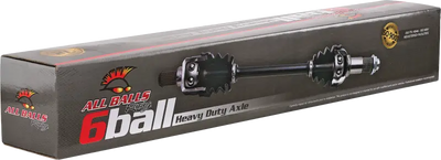 ALL BALLS AB6-HO-8-328 6 Ball Axle - High Performance and Durability - ALL BALLS