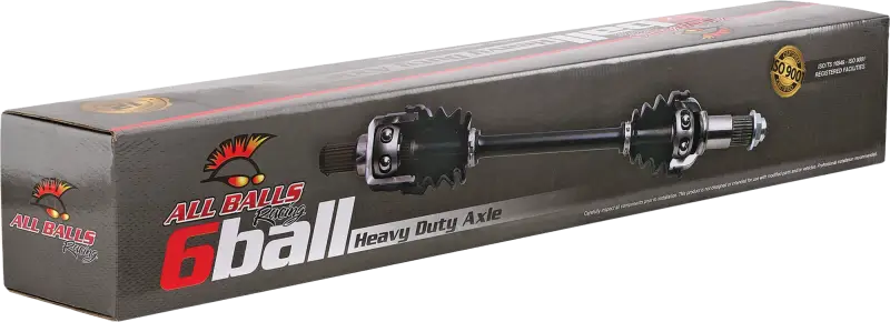 ALL BALLS AB6-HO-8-328 6 Ball Axle - High Performance and Durability - ALL BALLS