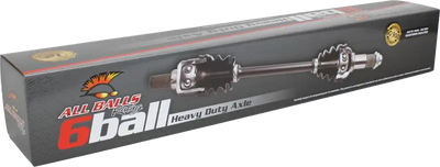 All Balls AB6-HO-8-381 6 Ball Axle for Enhanced Performance - ALL BALLS