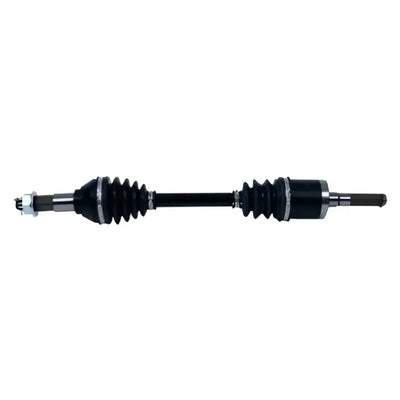 All Balls AB8-CA-8-340 8-Ball Extreme Duty Axle for off-road vehicles providing smooth operation with 8 precision ball bearings, increased strength with 35% larger cages and races, black oxide coating for rust protection, ideal for RV, Automotive, Powersports, truck accessories, marine, interior, exterior, truck bed, RV parts, Powersports, ATV, Parts for Powersports ATV UTV, AVADA - Best Sellers, Must Haves