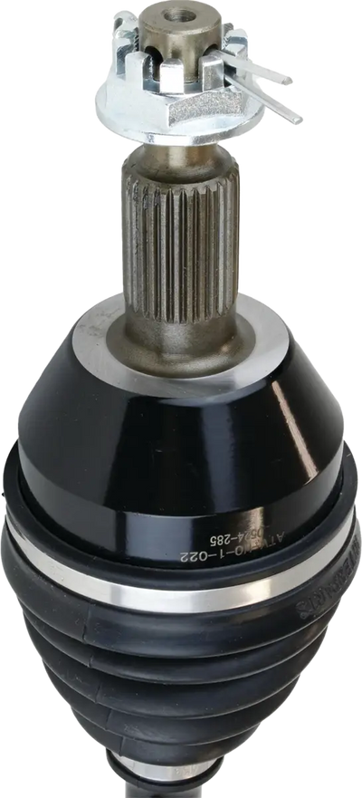 ALL BALLS 6 Ball Axle AB6-HO-8-386 - High-Performance Upgrade - ALL BALLS