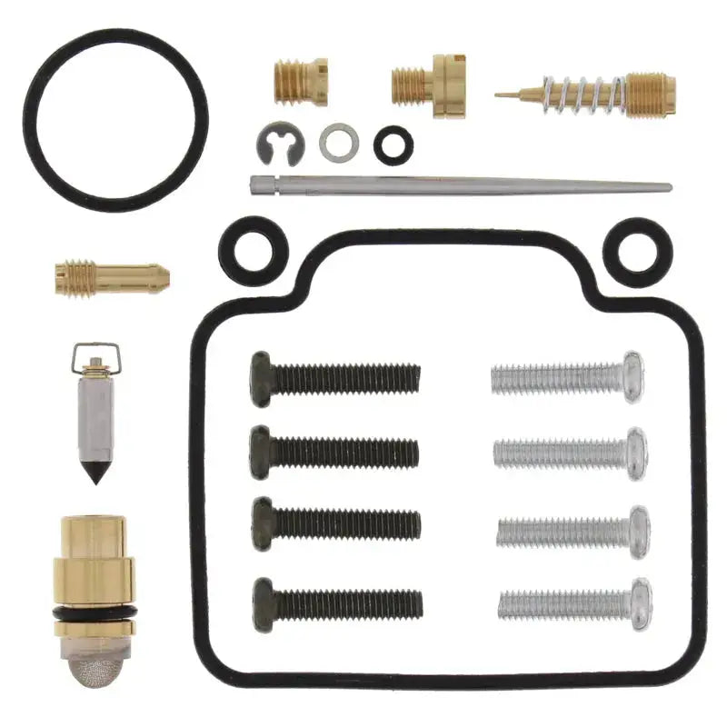 All Balls Racing 01-02 Yamaha TTR225 Carburetor Rebuild Kit - RV and Auto Parts