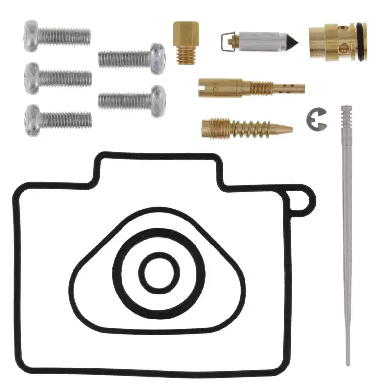 All Balls Racing 03-04 Kawasaki KX125 Carburetor Rebuild Kit - RV and Auto Parts