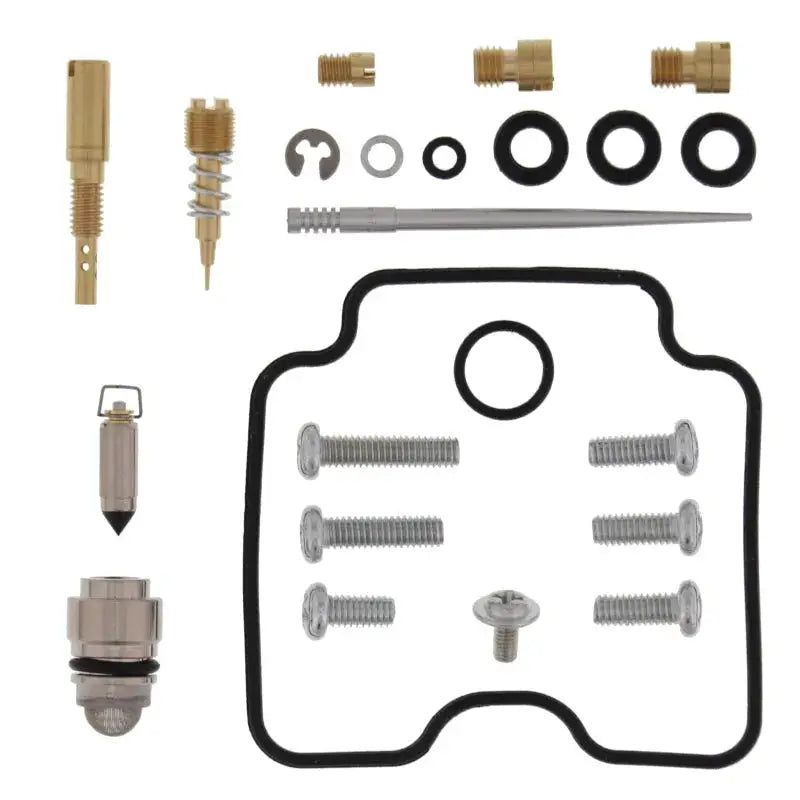 All Balls Racing 03-04 Yamaha YFM400 Kodiak 2WD Carburetor Rebuild Kit - RV and Auto Parts