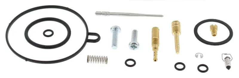 All Balls Racing 08-20 Kawasaki KLX140 Carburetor Rebuild Kit - All Balls Racing