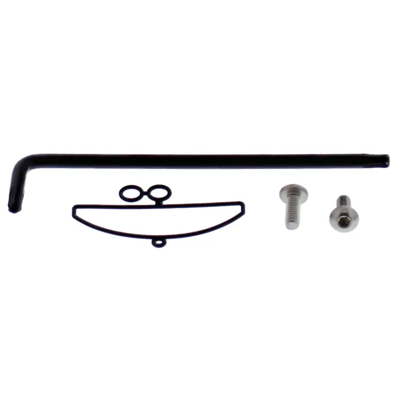 All Balls Racing 13-23 Beta RR 2T 250 Carburetor Mid Body/Jet Block Gasket Kit - All Balls Racing