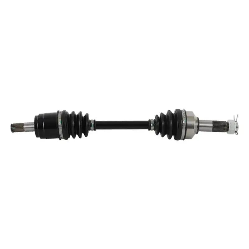 All Balls Racing 15-19 Honda TRX420 FA IRS 6 Ball Axle Front Left - RV and Auto Parts