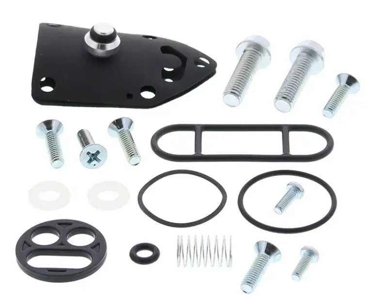 All Balls Racing 2000 Kawasaki ZR750 (ZR-7) Fuel Tap Repair Kit - All Balls Racing