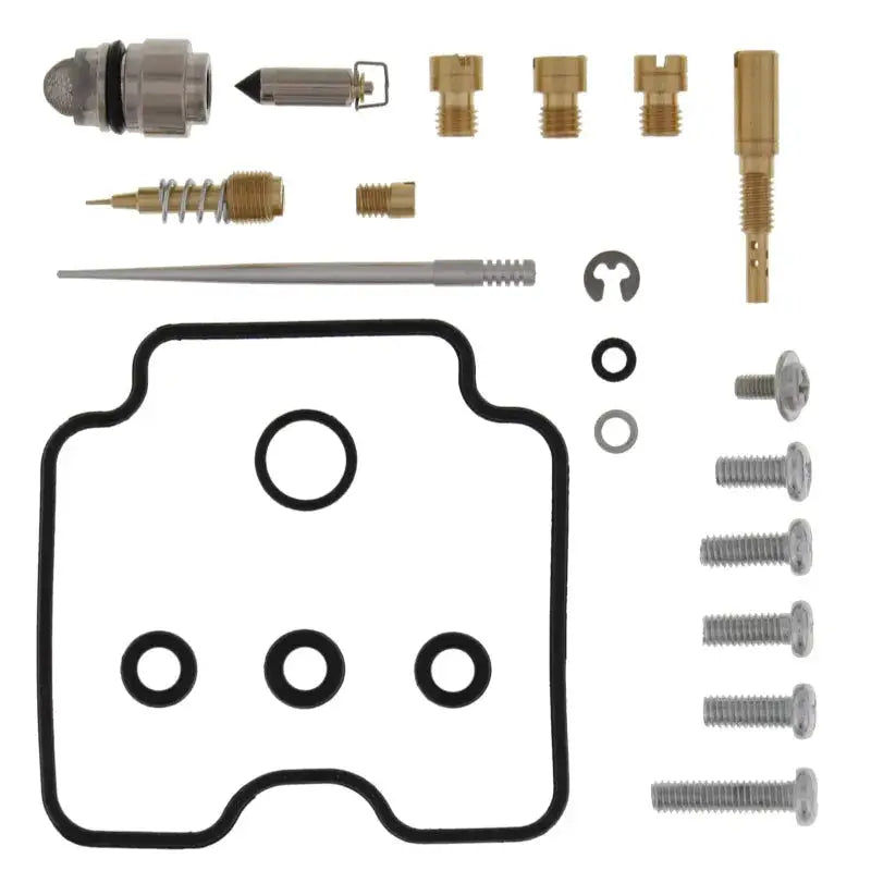 All Balls Racing 2001 Yamaha YFM400 Kodiak 2WD Carburetor Rebuild Kit - RV and Auto Parts