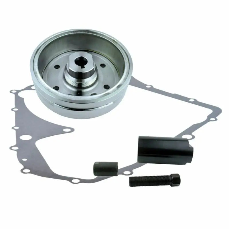 Flywheel+Puller+Gasket - RM STATOR