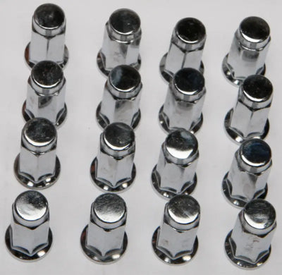 ALUG21BX Itp 16/Pk 12Mm 1.25 Tapered Lug Nu - Wheel Components