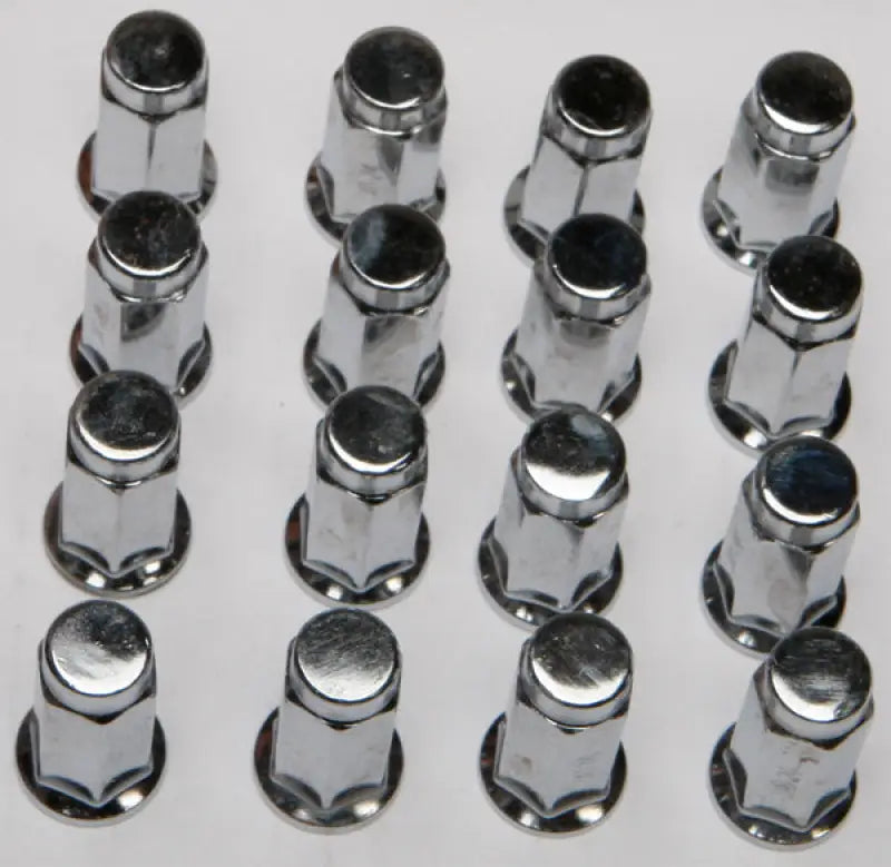 ALUG21BX Itp 16/Pk 12Mm 1.25 Tapered Lug Nu - Wheel Components