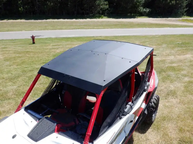 Aluminum Roof Hon 
